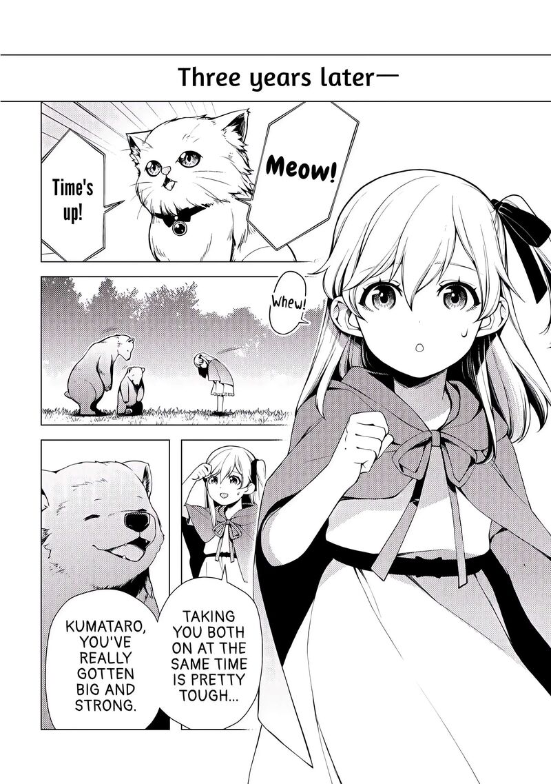 Zensei De Tsurai Omoi O Shita No De Kamisama Ga Shazai Ni Kimashita 2 19