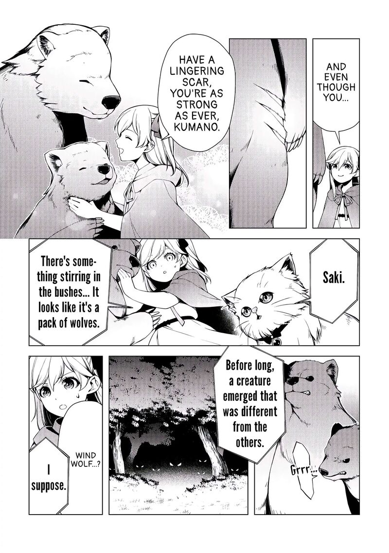 Zensei De Tsurai Omoi O Shita No De Kamisama Ga Shazai Ni Kimashita 2 20