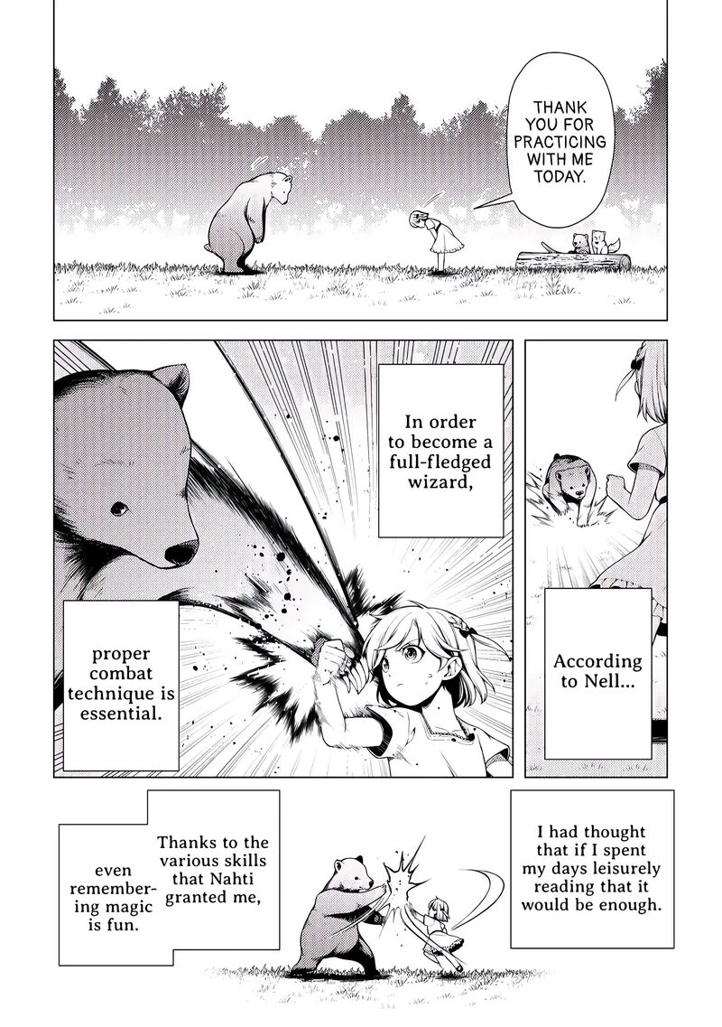 Zensei De Tsurai Omoi O Shita No De Kamisama Ga Shazai Ni Kimashita 2 4