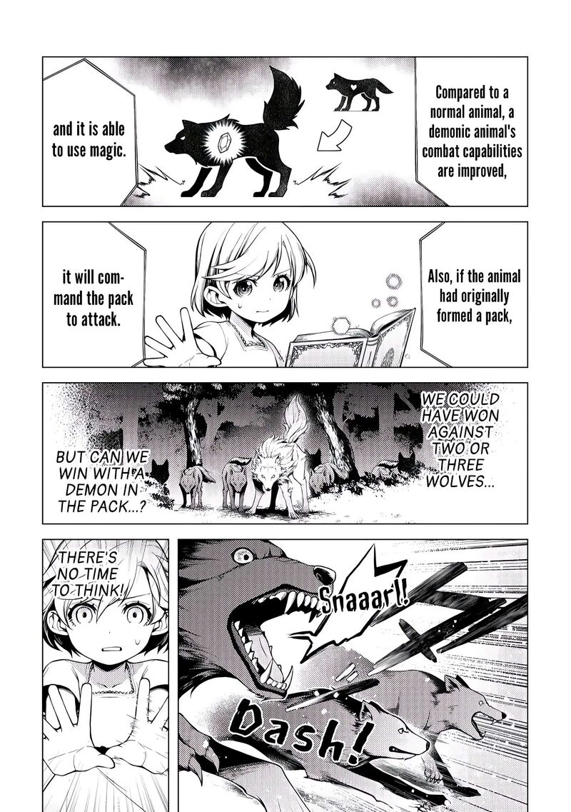 Zensei De Tsurai Omoi O Shita No De Kamisama Ga Shazai Ni Kimashita 2 7