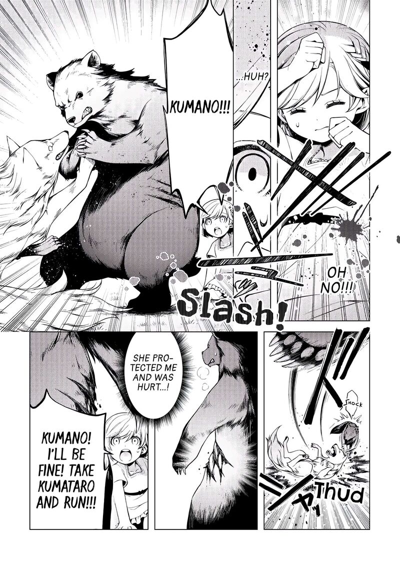 Zensei De Tsurai Omoi O Shita No De Kamisama Ga Shazai Ni Kimashita 2 9