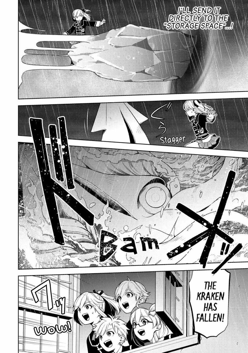 Zensei De Tsurai Omoi O Shita No De Kamisama Ga Shazai Ni Kimashita 20 22