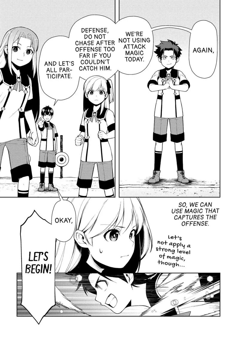 Zensei De Tsurai Omoi O Shita No De Kamisama Ga Shazai Ni Kimashita 22 8