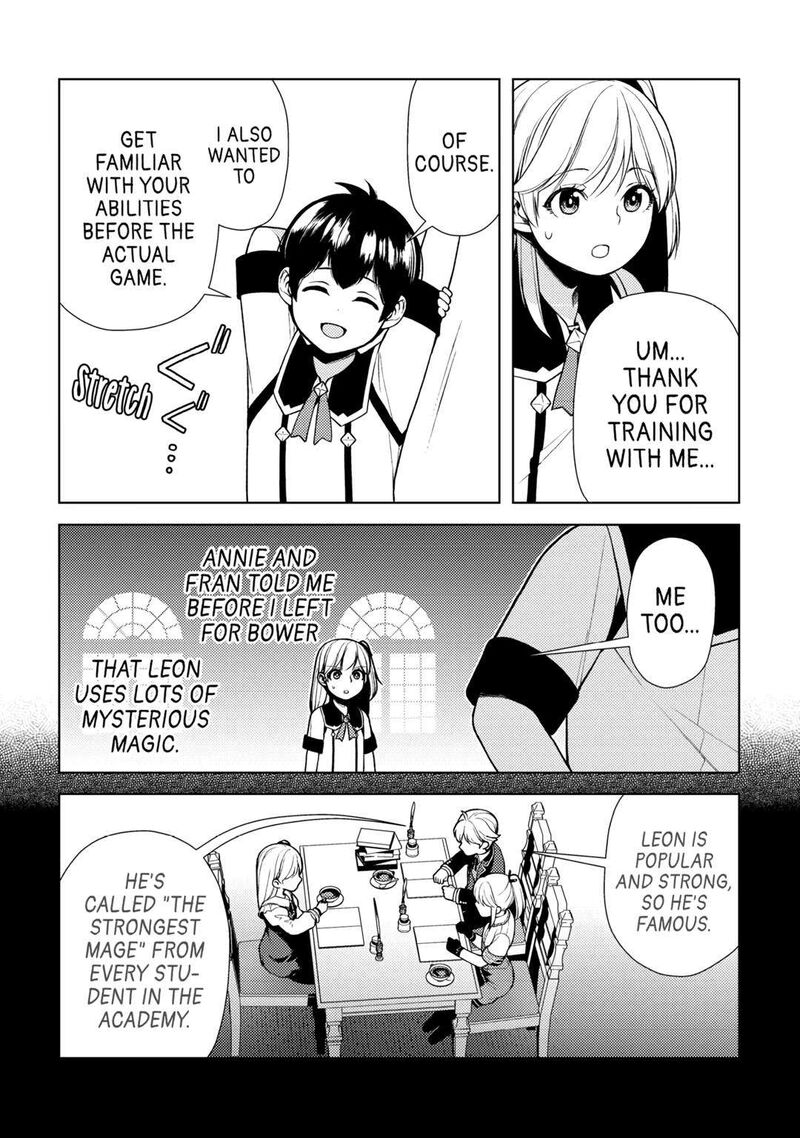 Zensei De Tsurai Omoi O Shita No De Kamisama Ga Shazai Ni Kimashita 23 5