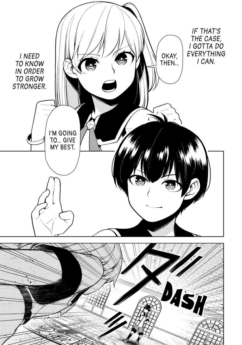 Zensei De Tsurai Omoi O Shita No De Kamisama Ga Shazai Ni Kimashita 23 7