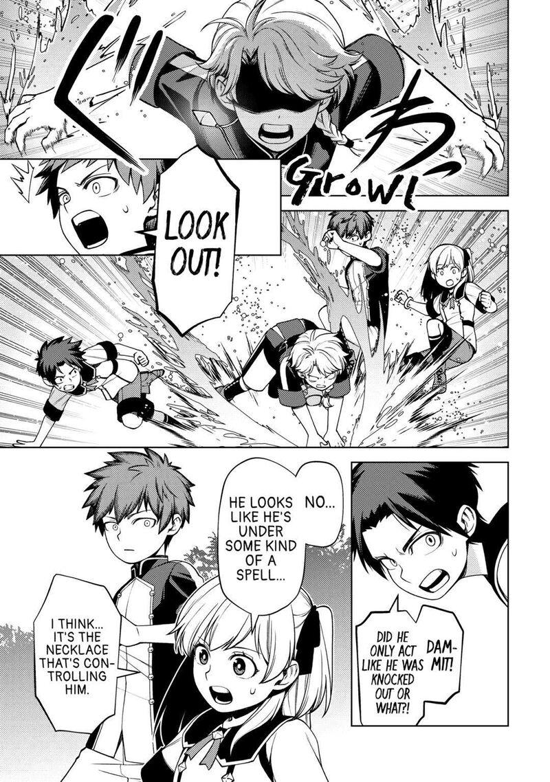 Zensei De Tsurai Omoi O Shita No De Kamisama Ga Shazai Ni Kimashita 25 11