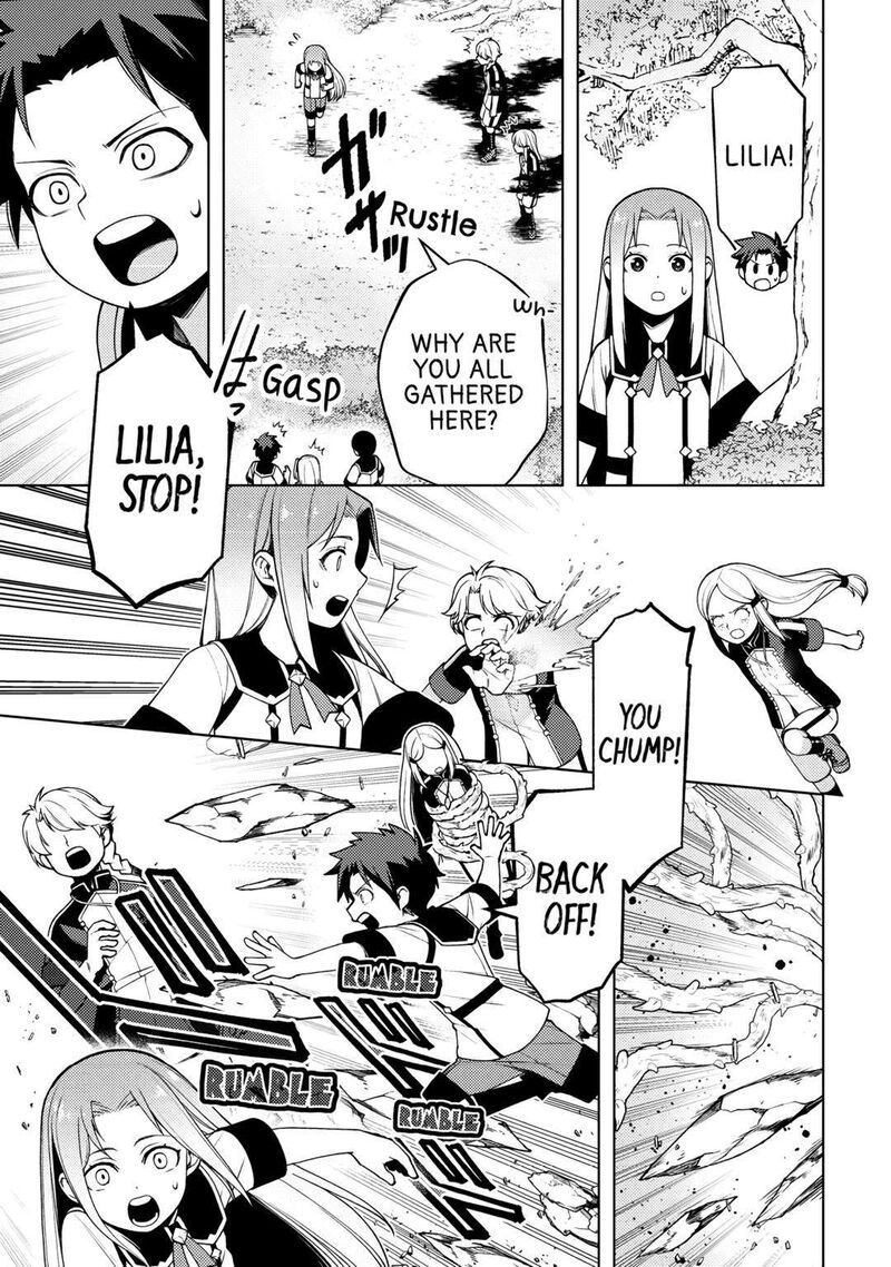 Zensei De Tsurai Omoi O Shita No De Kamisama Ga Shazai Ni Kimashita 25 15