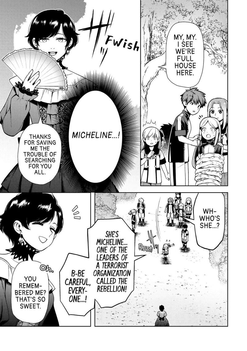 Zensei De Tsurai Omoi O Shita No De Kamisama Ga Shazai Ni Kimashita 25 17