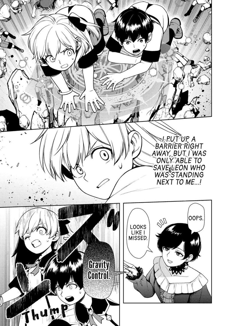 Zensei De Tsurai Omoi O Shita No De Kamisama Ga Shazai Ni Kimashita 25 19