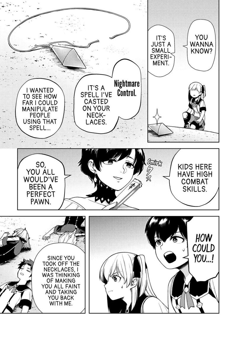Zensei De Tsurai Omoi O Shita No De Kamisama Ga Shazai Ni Kimashita 25 21