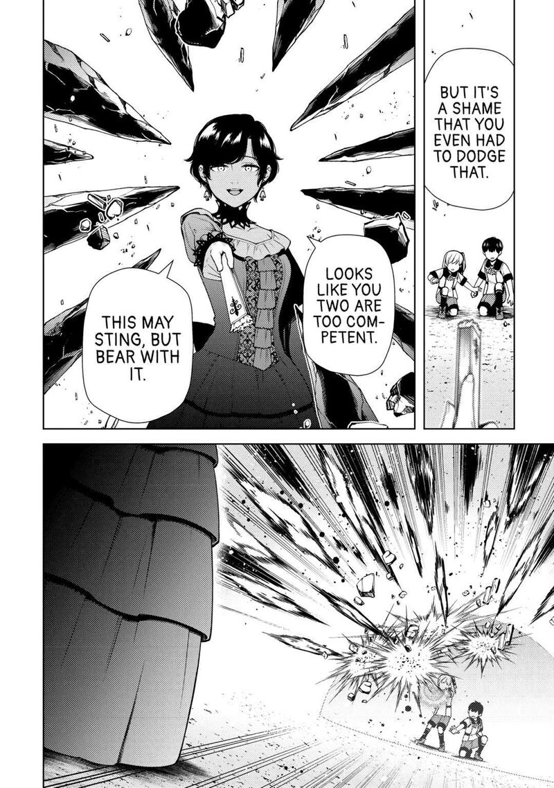 Zensei De Tsurai Omoi O Shita No De Kamisama Ga Shazai Ni Kimashita 25 22