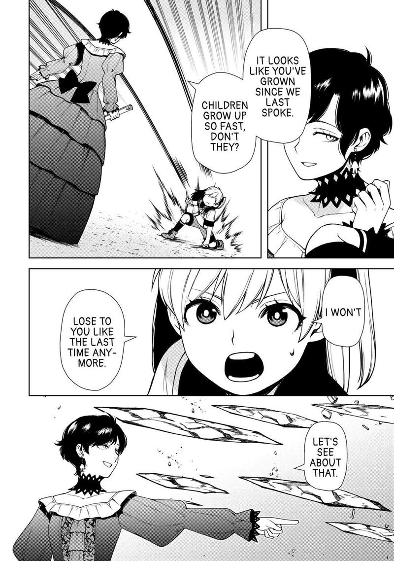 Zensei De Tsurai Omoi O Shita No De Kamisama Ga Shazai Ni Kimashita 25 24