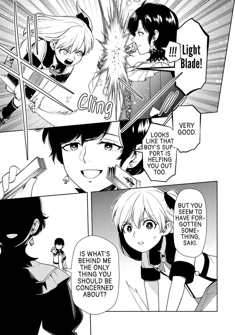 Zensei De Tsurai Omoi O Shita No De Kamisama Ga Shazai Ni Kimashita 25 27
