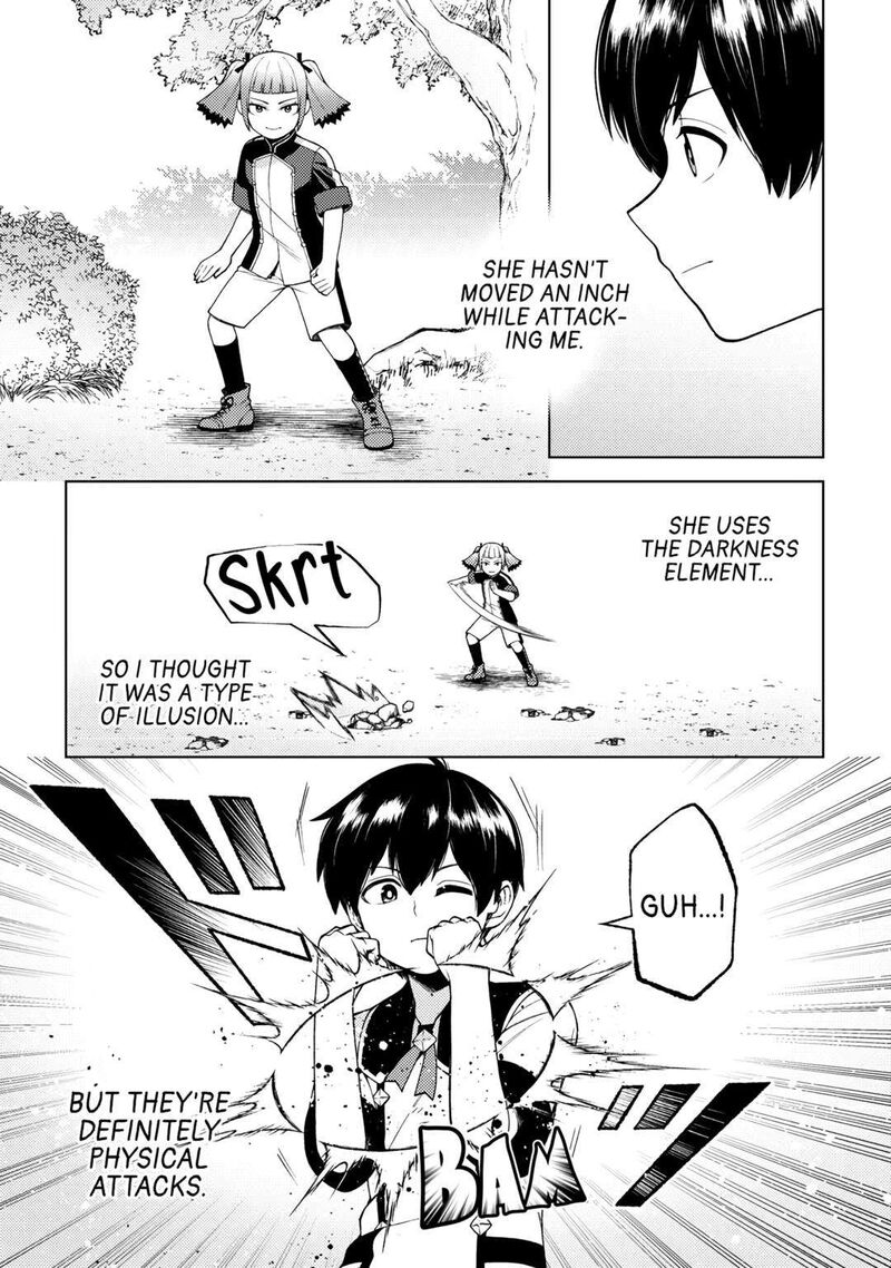 Zensei De Tsurai Omoi O Shita No De Kamisama Ga Shazai Ni Kimashita 25 3