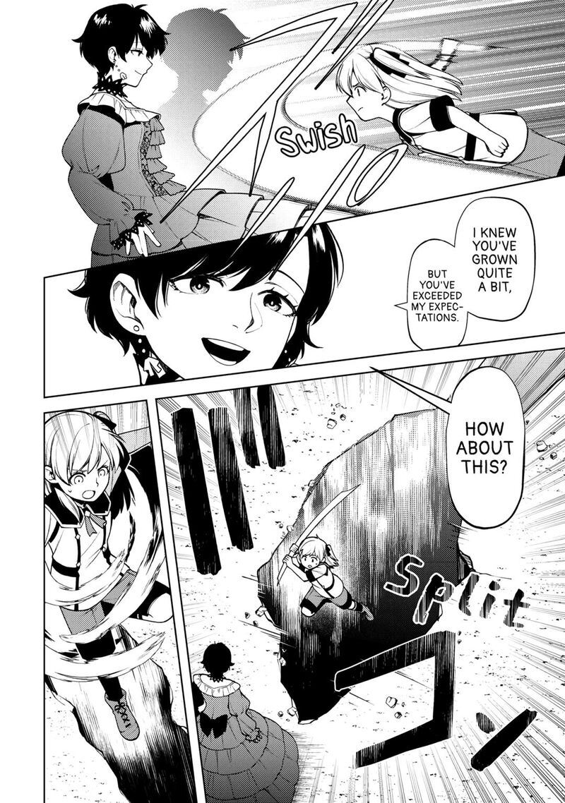 Zensei De Tsurai Omoi O Shita No De Kamisama Ga Shazai Ni Kimashita 26 12