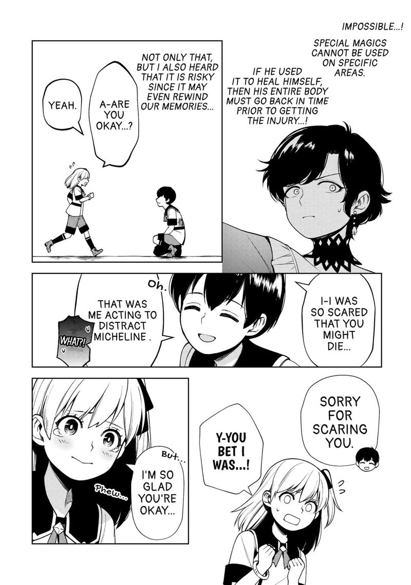 Zensei De Tsurai Omoi O Shita No De Kamisama Ga Shazai Ni Kimashita 26 16