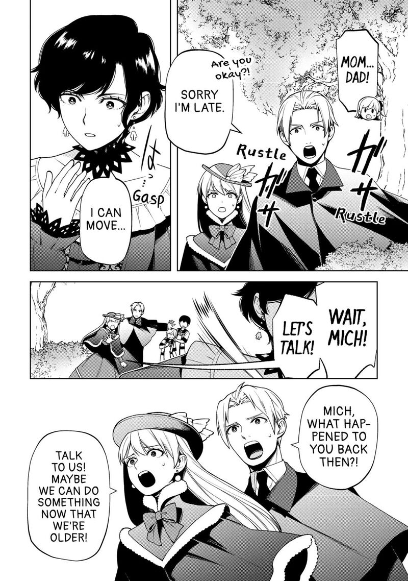 Zensei De Tsurai Omoi O Shita No De Kamisama Ga Shazai Ni Kimashita 26 18