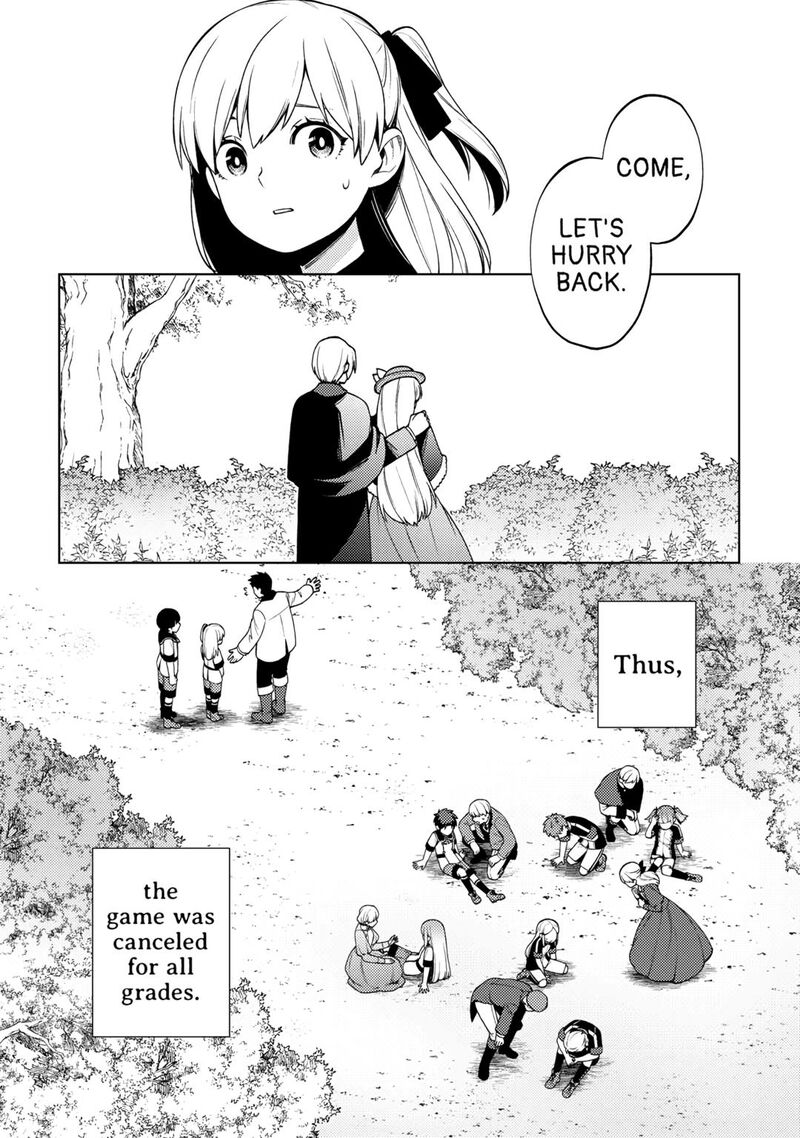 Zensei De Tsurai Omoi O Shita No De Kamisama Ga Shazai Ni Kimashita 26 21