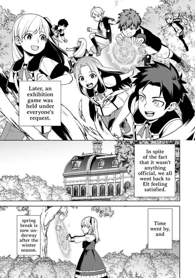 Zensei De Tsurai Omoi O Shita No De Kamisama Ga Shazai Ni Kimashita 26 23