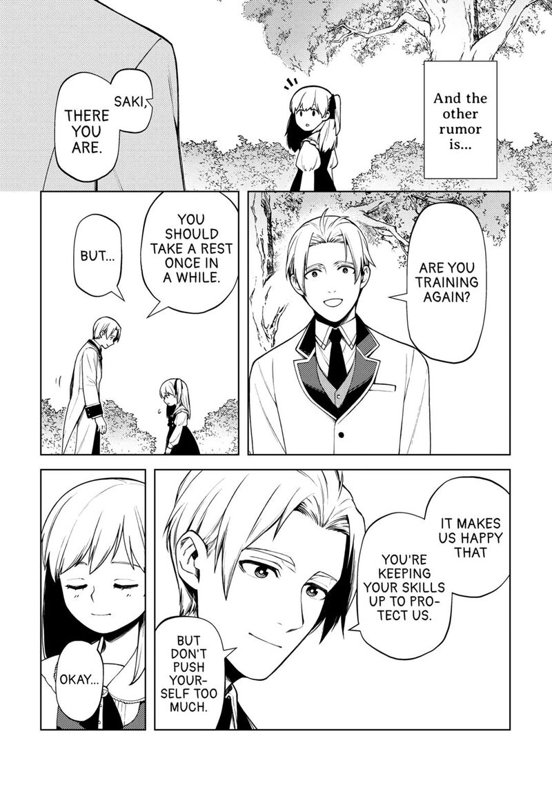 Zensei De Tsurai Omoi O Shita No De Kamisama Ga Shazai Ni Kimashita 26 25