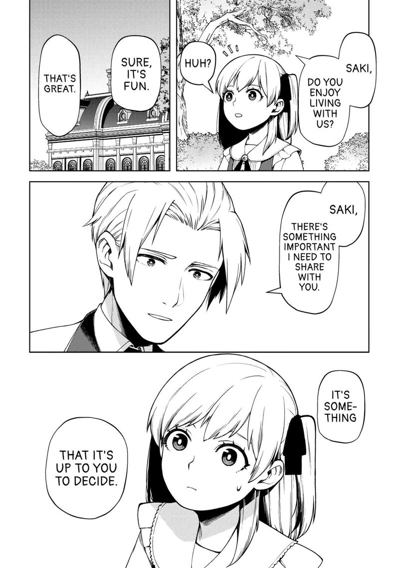 Zensei De Tsurai Omoi O Shita No De Kamisama Ga Shazai Ni Kimashita 26 26