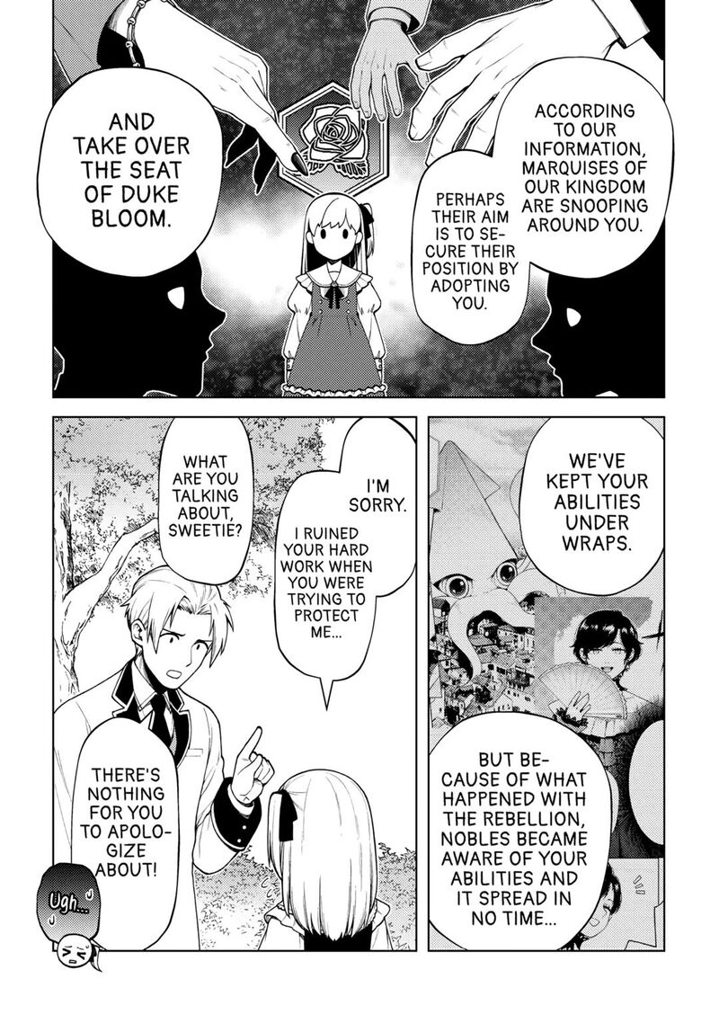 Zensei De Tsurai Omoi O Shita No De Kamisama Ga Shazai Ni Kimashita 26 27