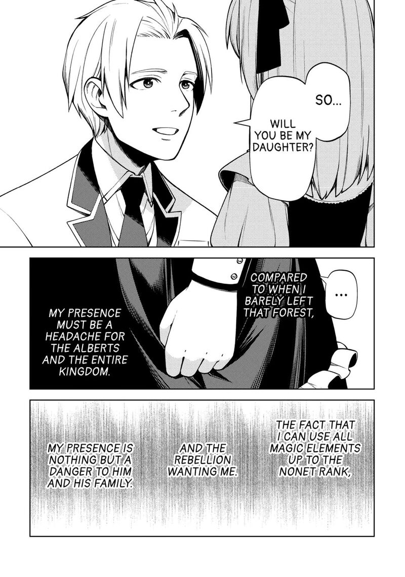 Zensei De Tsurai Omoi O Shita No De Kamisama Ga Shazai Ni Kimashita 26 29