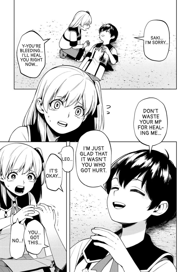 Zensei De Tsurai Omoi O Shita No De Kamisama Ga Shazai Ni Kimashita 26 3