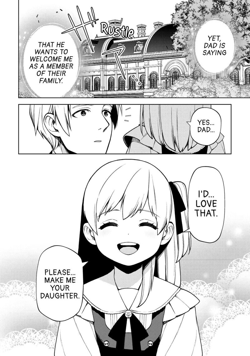 Zensei De Tsurai Omoi O Shita No De Kamisama Ga Shazai Ni Kimashita 26 30