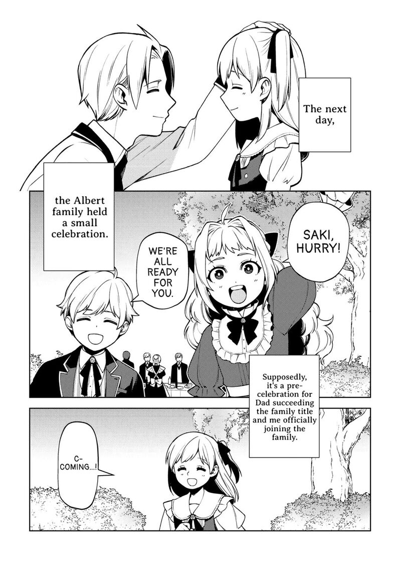 Zensei De Tsurai Omoi O Shita No De Kamisama Ga Shazai Ni Kimashita 26 31