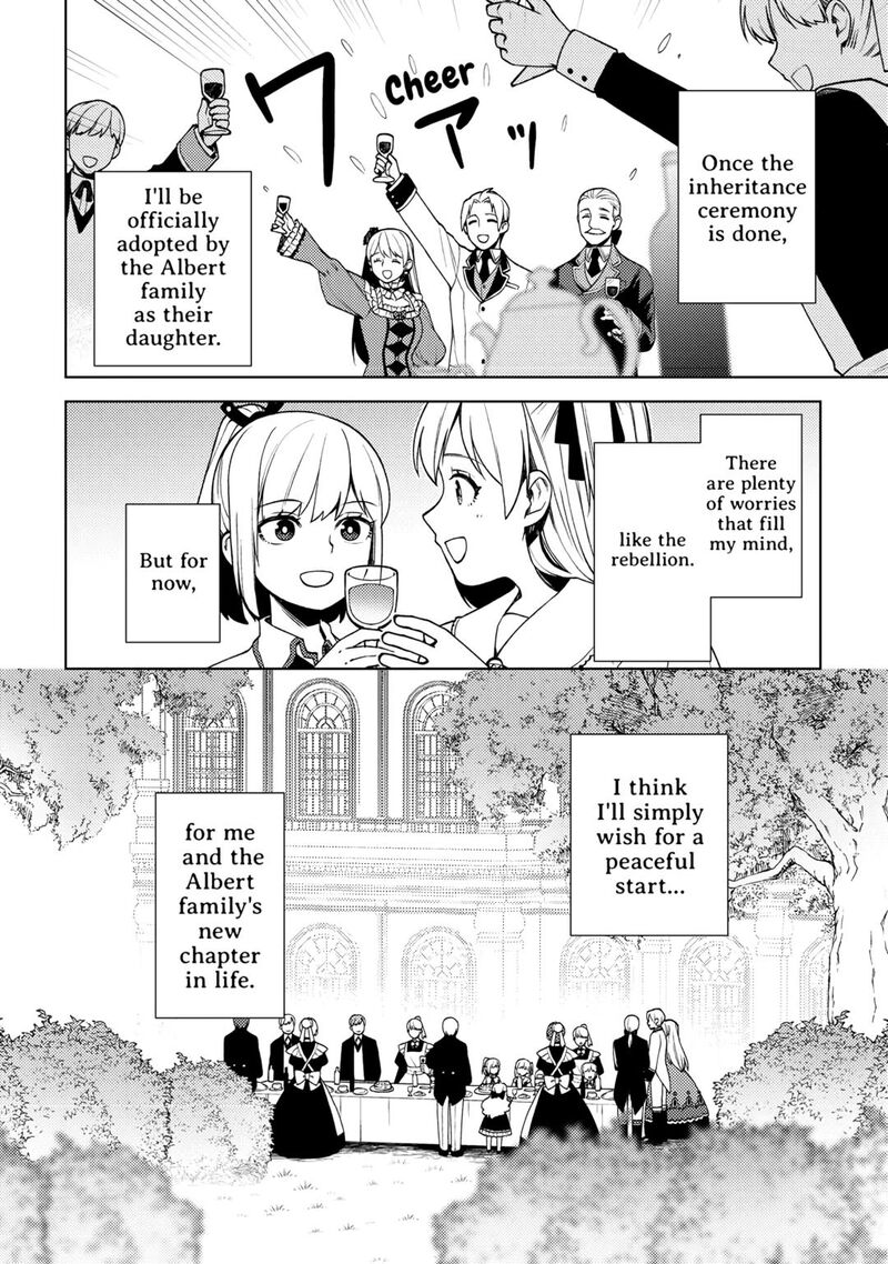Zensei De Tsurai Omoi O Shita No De Kamisama Ga Shazai Ni Kimashita 26 32