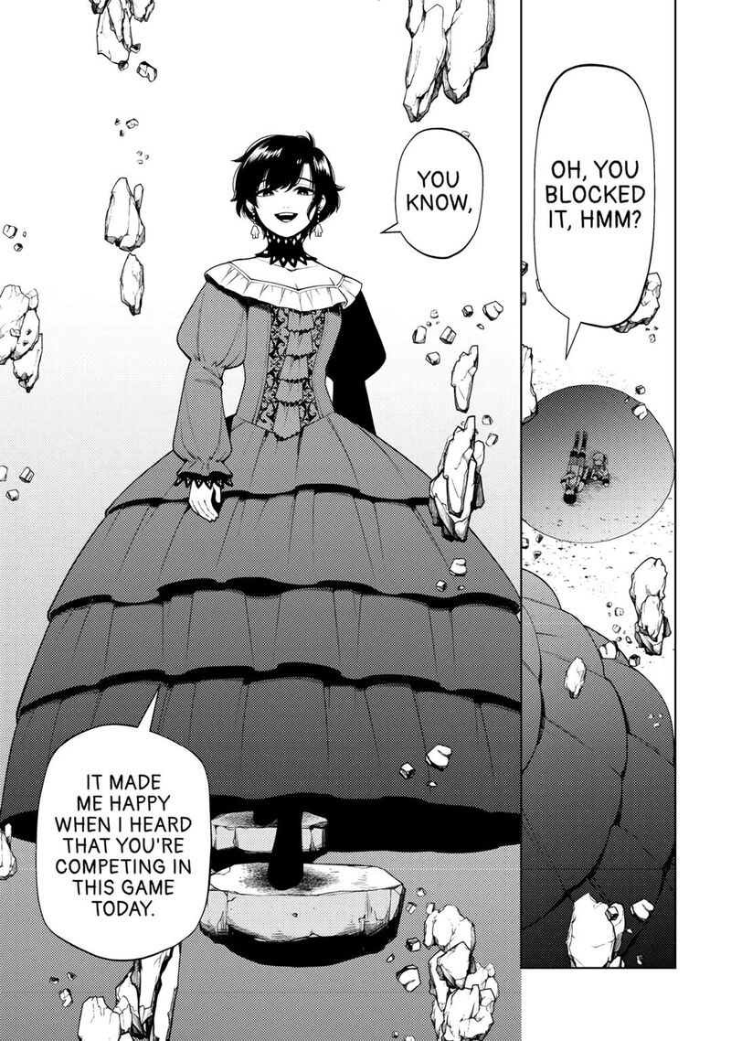 Zensei De Tsurai Omoi O Shita No De Kamisama Ga Shazai Ni Kimashita 26 5