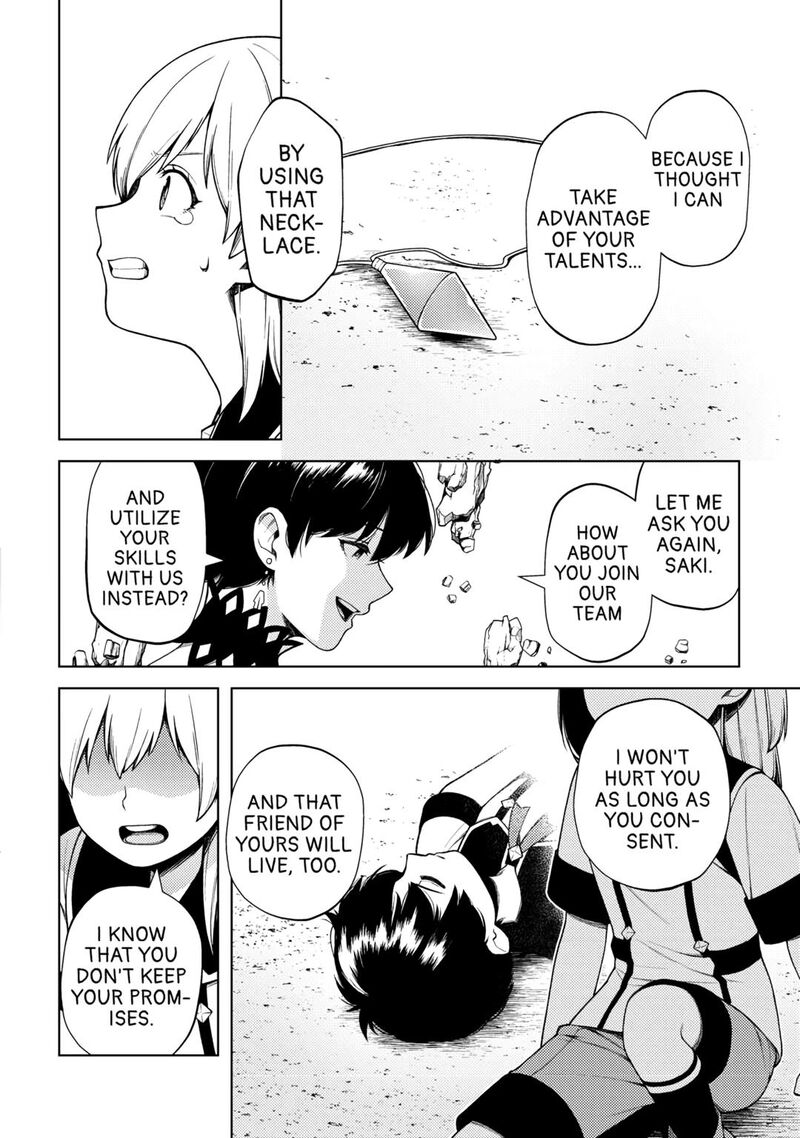 Zensei De Tsurai Omoi O Shita No De Kamisama Ga Shazai Ni Kimashita 26 6