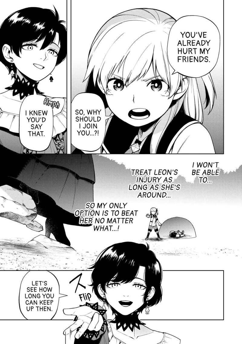 Zensei De Tsurai Omoi O Shita No De Kamisama Ga Shazai Ni Kimashita 26 7