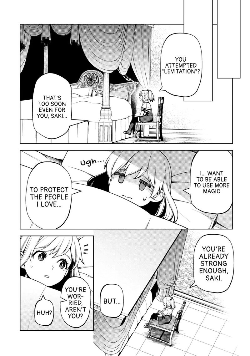 Zensei De Tsurai Omoi O Shita No De Kamisama Ga Shazai Ni Kimashita 27 10