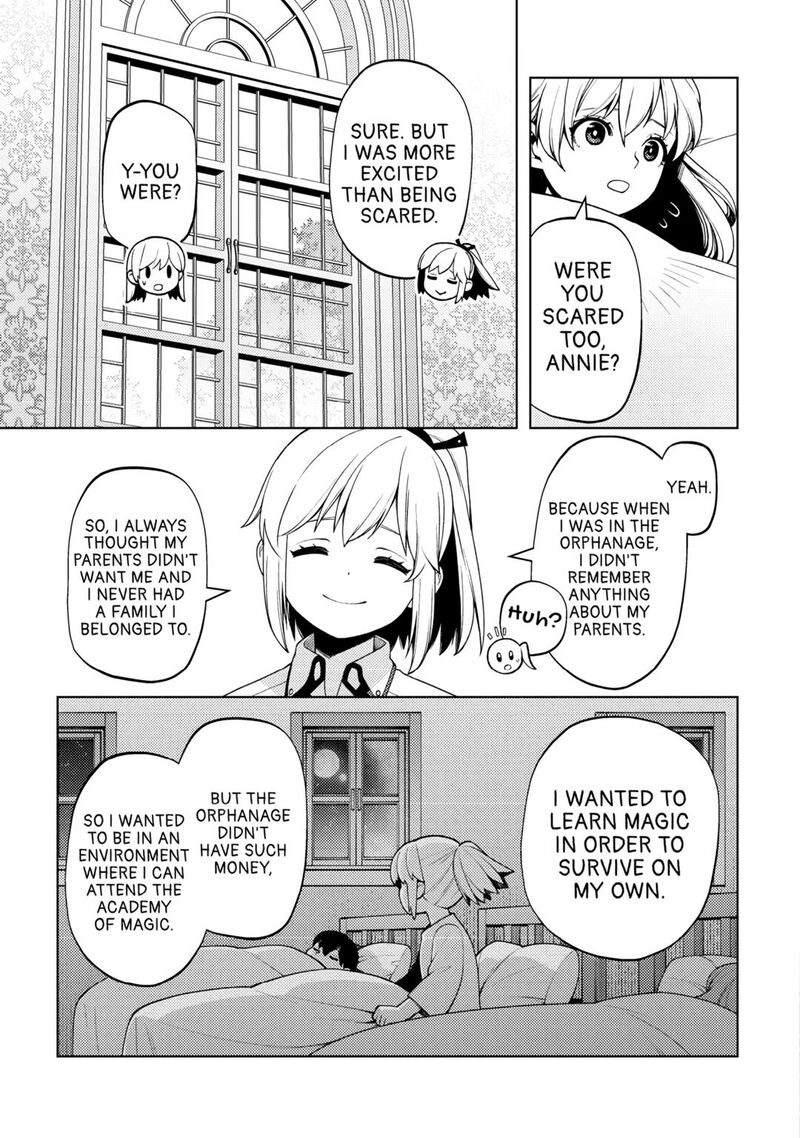 Zensei De Tsurai Omoi O Shita No De Kamisama Ga Shazai Ni Kimashita 27 13