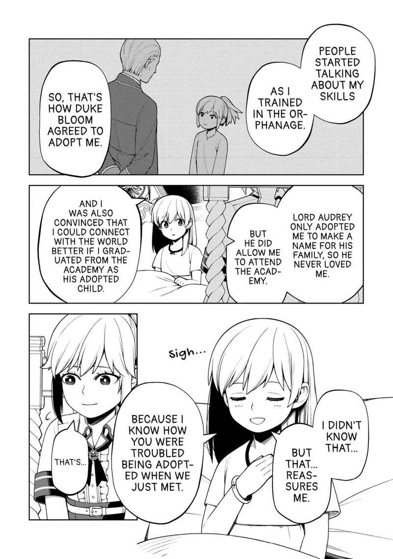 Zensei De Tsurai Omoi O Shita No De Kamisama Ga Shazai Ni Kimashita 27 14
