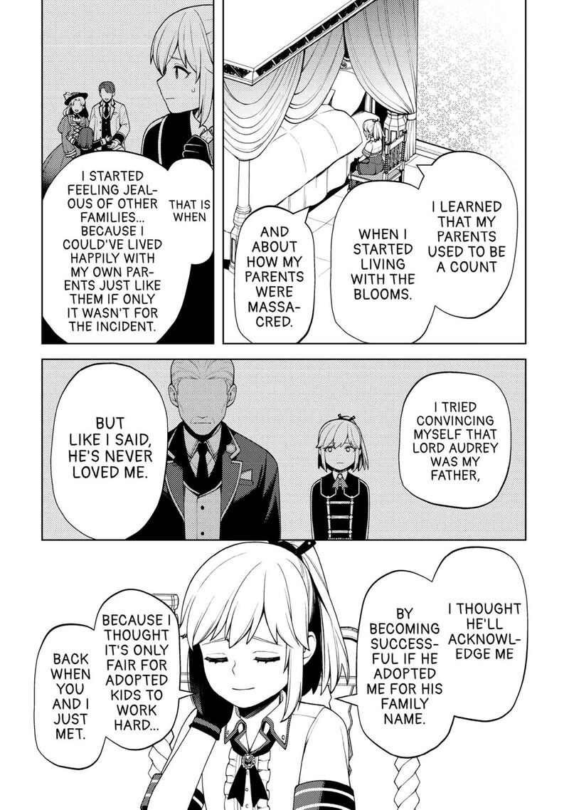 Zensei De Tsurai Omoi O Shita No De Kamisama Ga Shazai Ni Kimashita 27 15