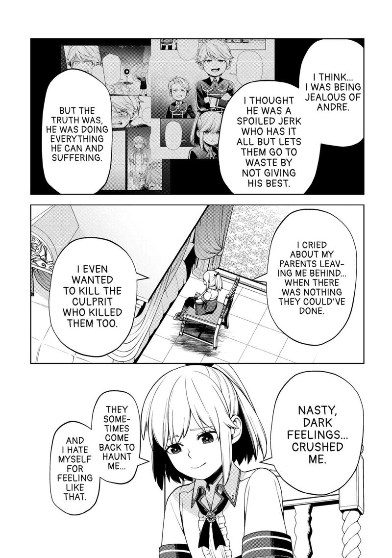 Zensei De Tsurai Omoi O Shita No De Kamisama Ga Shazai Ni Kimashita 27 16