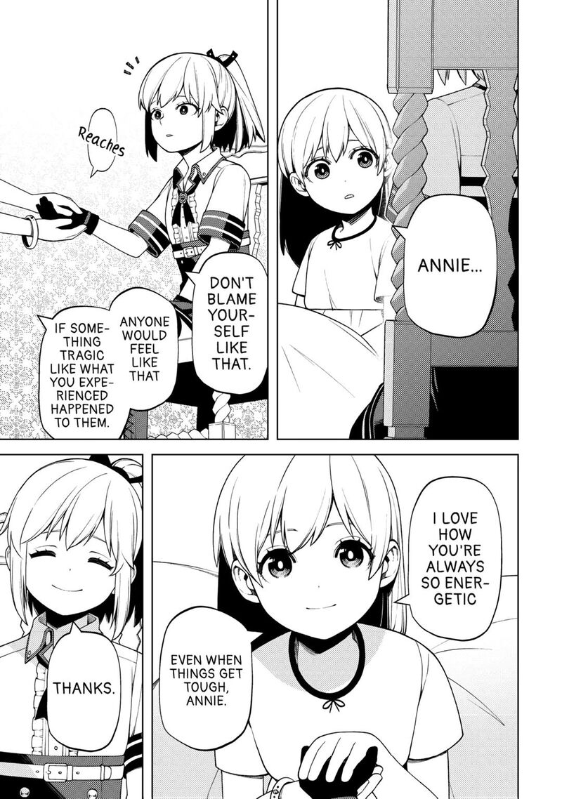 Zensei De Tsurai Omoi O Shita No De Kamisama Ga Shazai Ni Kimashita 27 17