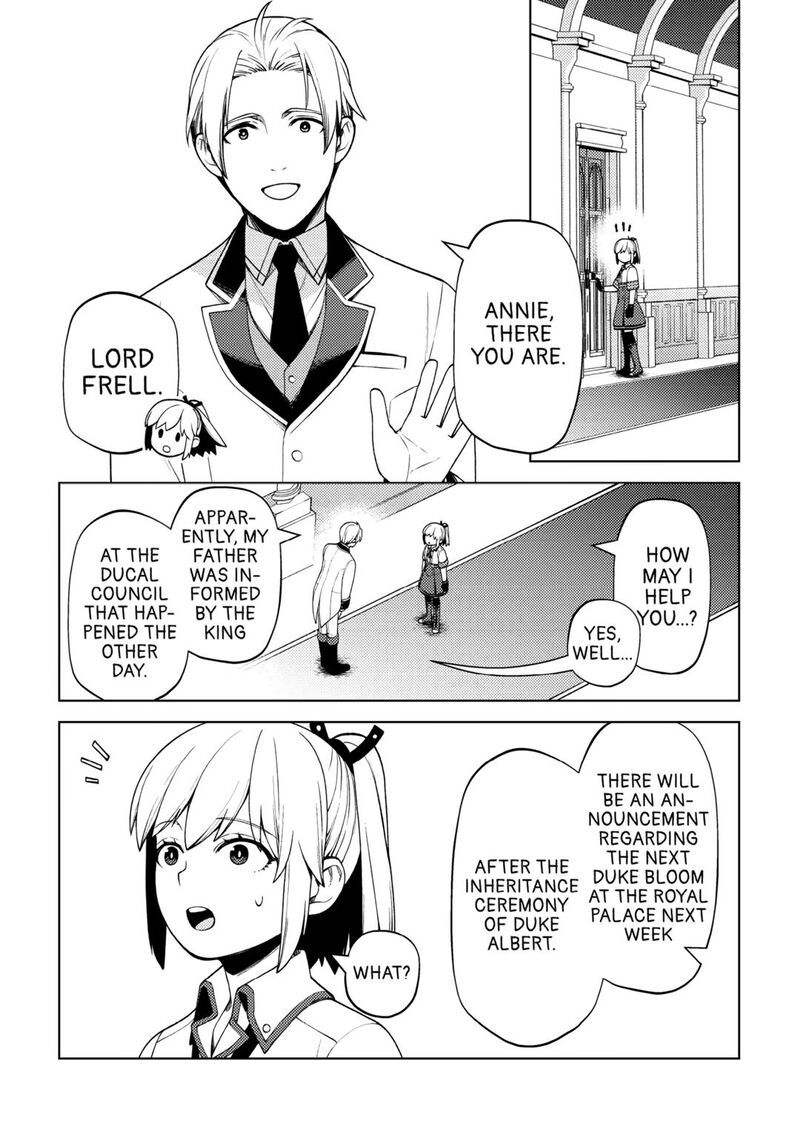 Zensei De Tsurai Omoi O Shita No De Kamisama Ga Shazai Ni Kimashita 27 19