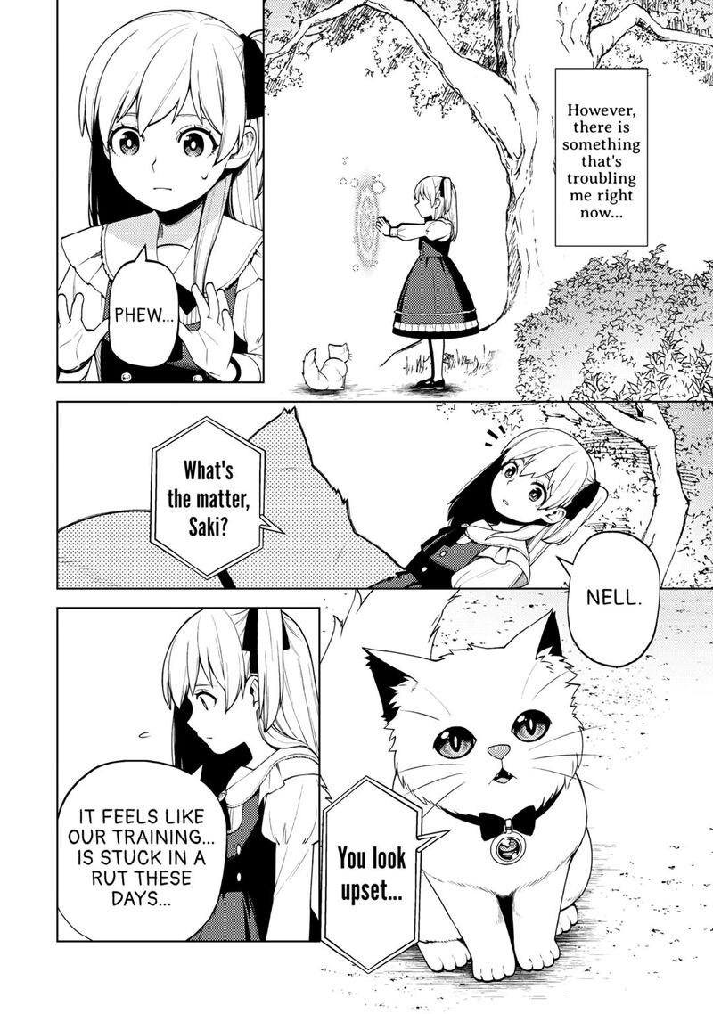 Zensei De Tsurai Omoi O Shita No De Kamisama Ga Shazai Ni Kimashita 27 2