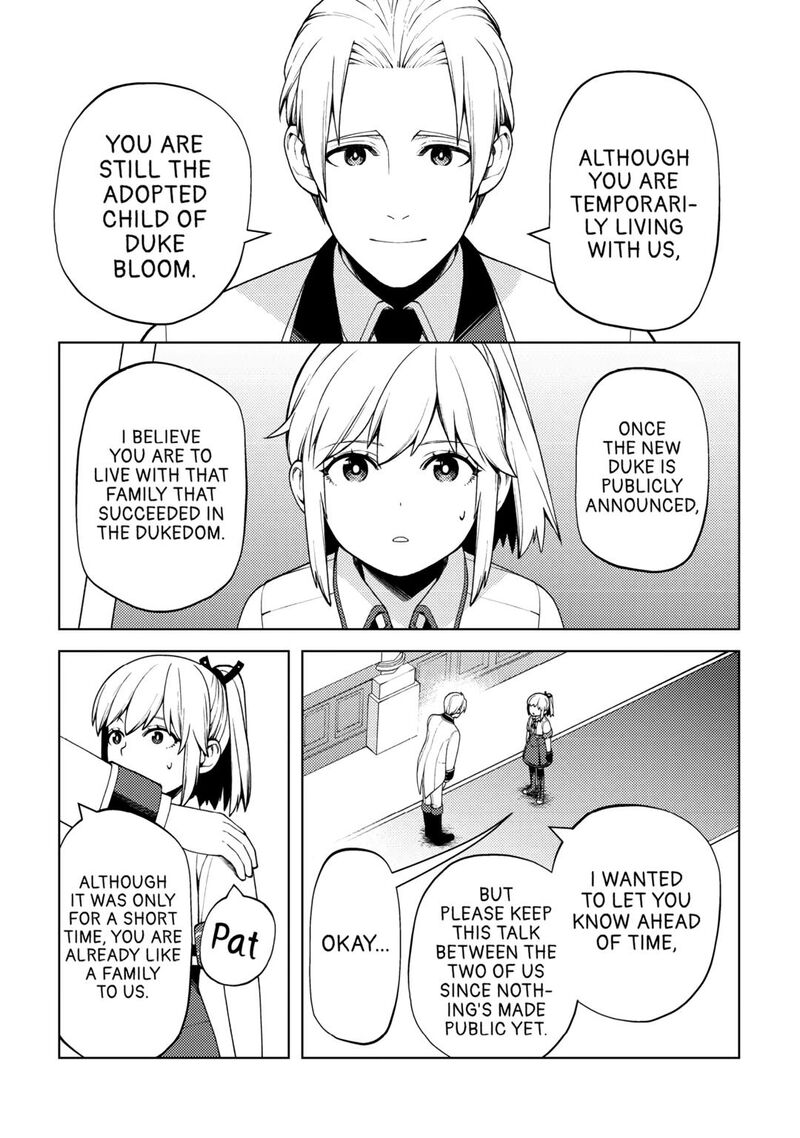 Zensei De Tsurai Omoi O Shita No De Kamisama Ga Shazai Ni Kimashita 27 21