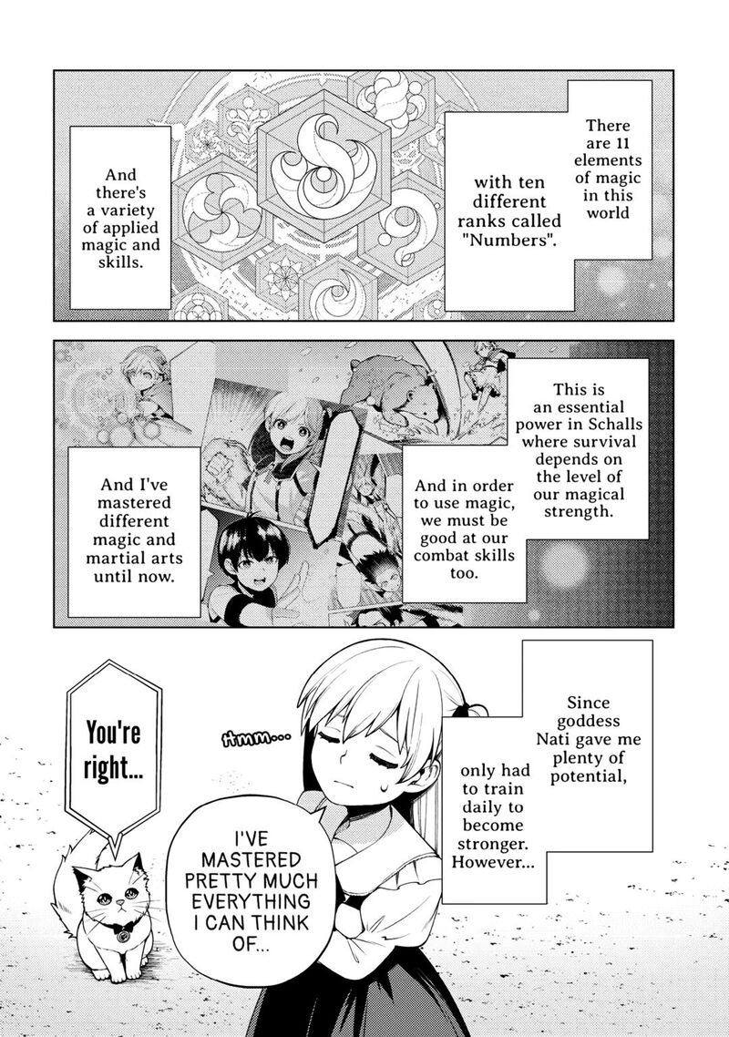 Zensei De Tsurai Omoi O Shita No De Kamisama Ga Shazai Ni Kimashita 27 3