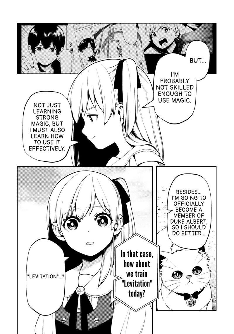 Zensei De Tsurai Omoi O Shita No De Kamisama Ga Shazai Ni Kimashita 27 4