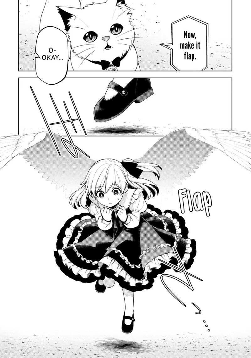 Zensei De Tsurai Omoi O Shita No De Kamisama Ga Shazai Ni Kimashita 27 7