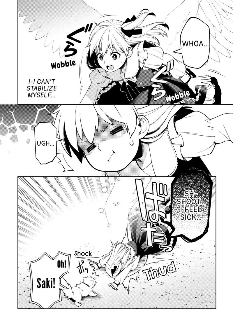 Zensei De Tsurai Omoi O Shita No De Kamisama Ga Shazai Ni Kimashita 27 8