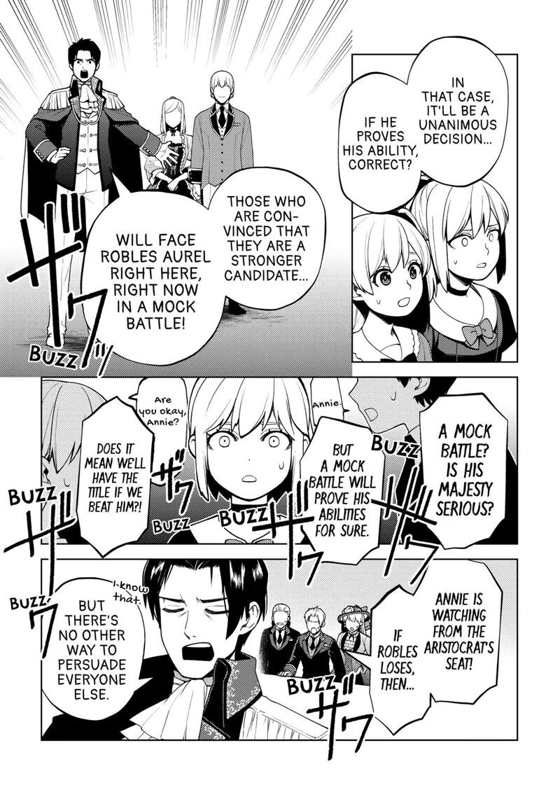 Zensei De Tsurai Omoi O Shita No De Kamisama Ga Shazai Ni Kimashita 28 11