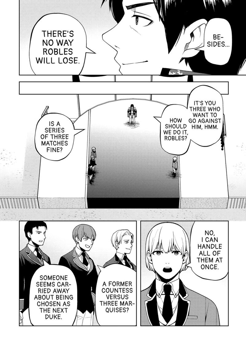 Zensei De Tsurai Omoi O Shita No De Kamisama Ga Shazai Ni Kimashita 28 12