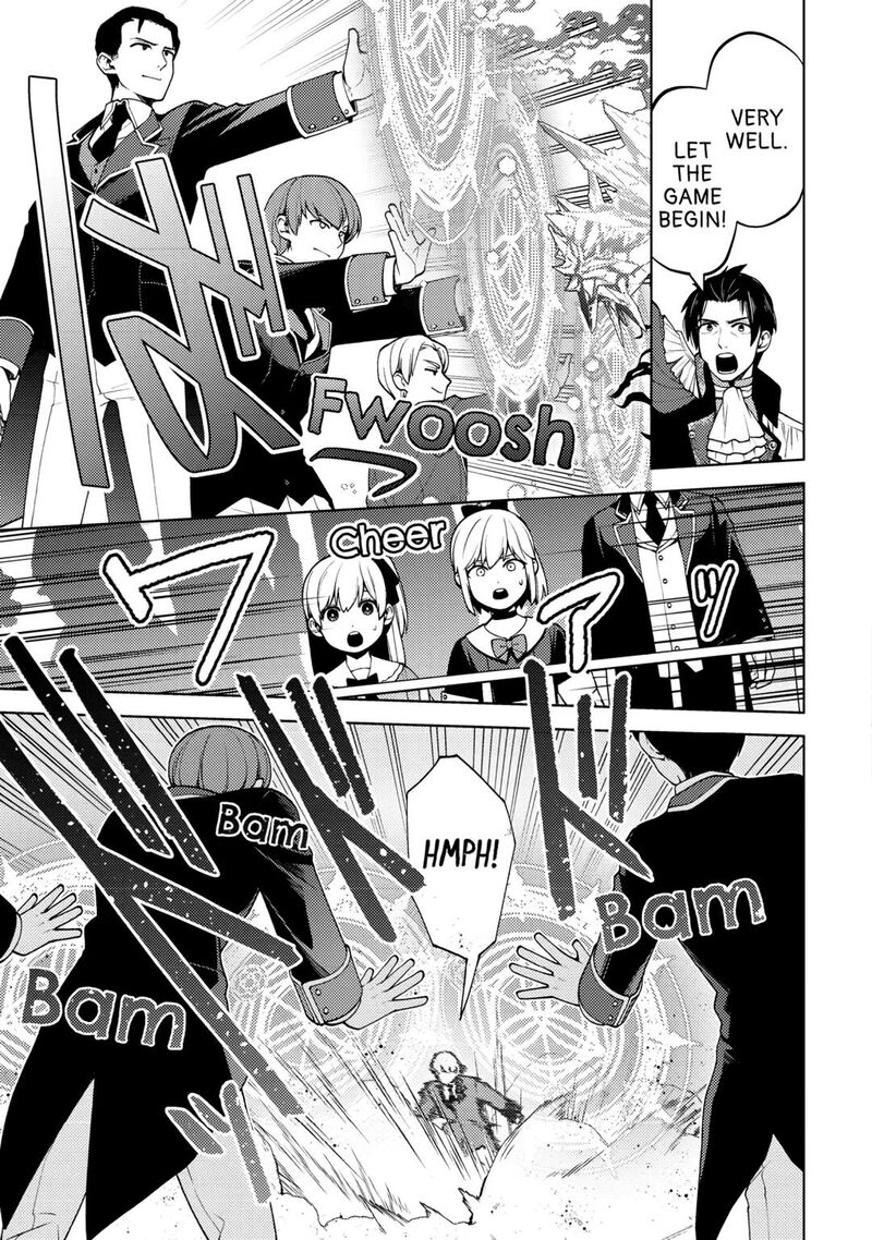 Zensei De Tsurai Omoi O Shita No De Kamisama Ga Shazai Ni Kimashita 28 13